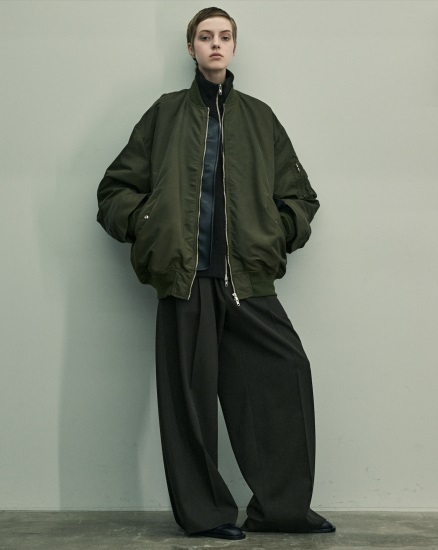 定価5 7万 stein OVERSIZED DRIVERS KNIT ZIP JACKET M 定価5 7万 stein OVERSIZED DRIVERS KNIT ZIP JACKET M