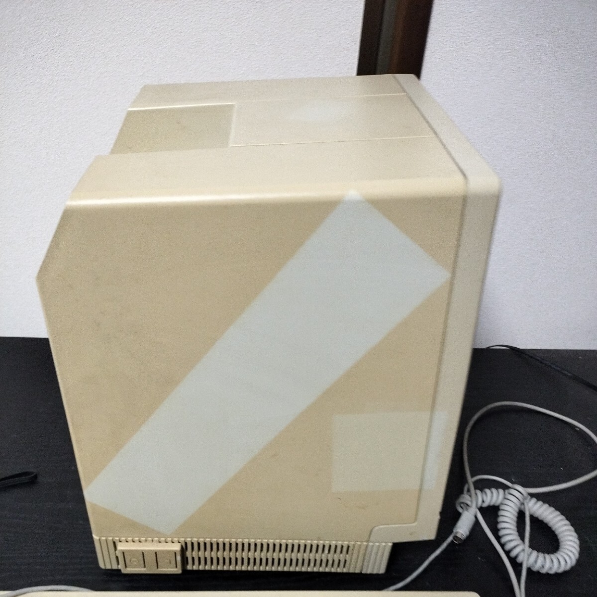 Macintosh SE/30 M5119 ジャンク品の画像7
