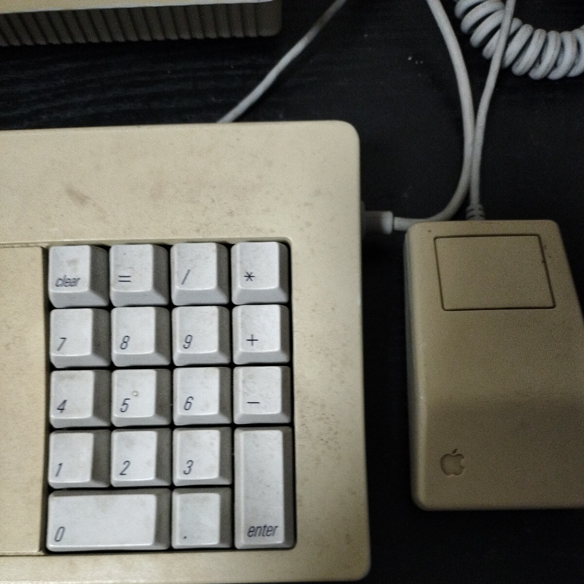 Macintosh SE/30 M5119 ジャンク品の画像3