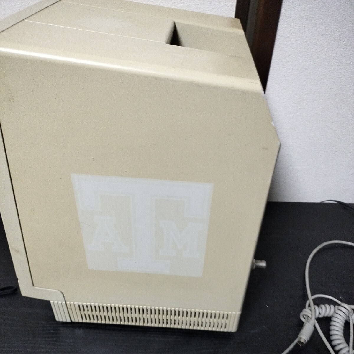 Macintosh SE/30 M5119 ジャンク品の画像5