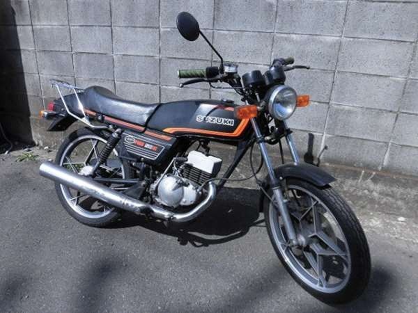 RG50E★RG502★エンジンステー/マウントボルト/インシュレーター/セット★30S12_☆取り外し車両☆