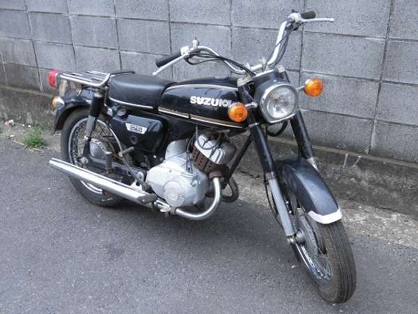 K125(コレダS10）★K125★ウインカーブザー★30S18の画像6