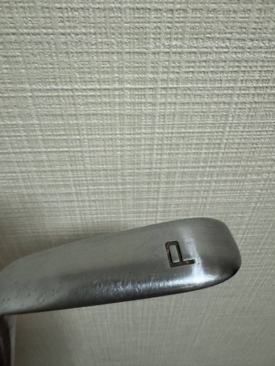 【1円〜】TaylorMade テーラーメイド　p7MC PW単品のみ47度 プロジェクトx 5.5_画像2