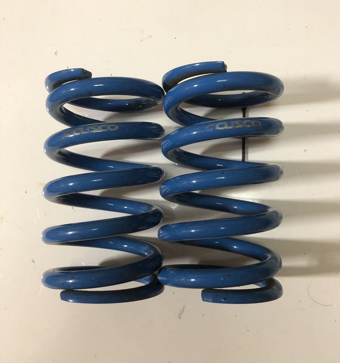  Cusco series-wound spring blue springs ID65 150mm 10k 2 pcs set 