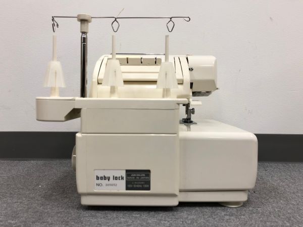D314-CH2-752 JUKI Juki швейная машина baby lock швейная машинка с оверлоком BL700 Kimi корм tou модель foot контроллер есть * игла рабочее состояние подтверждено 