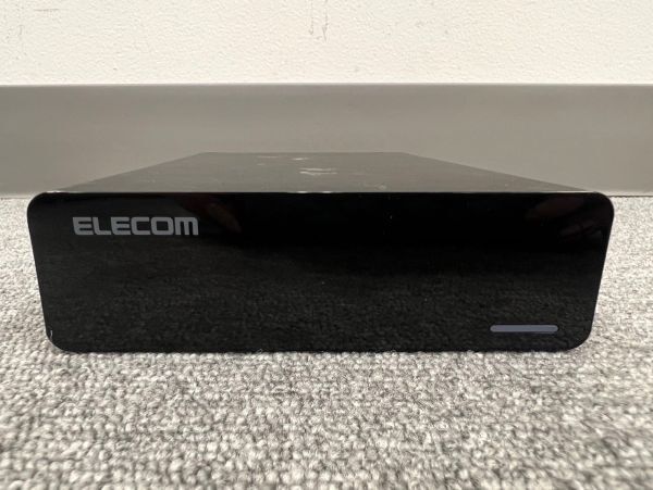 D650-CH10-116 ELECOM Elecom USB настольный HDD установленный снаружи жесткий диск ELD-FTV040UBK