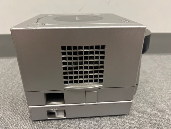 D609-CH4-472 Nintendo ニンテンドー ゲームキューブ 本体 DOL-917 コントローラー付きの画像4
