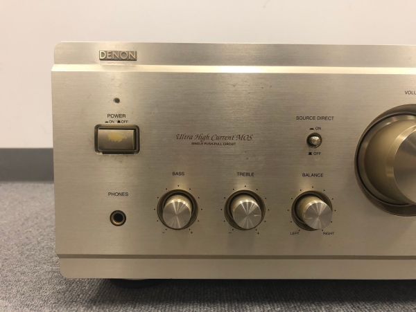 D308-I30-5852 DENON Denon Japan ko rom Via PMA-2000Ⅲ pre-main amplifier equalizer amplifier 