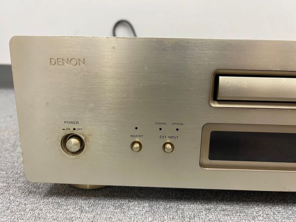 C659-I30-5857 DENON Denon CD player DCD-S10 audio * electrification has confirmed 
