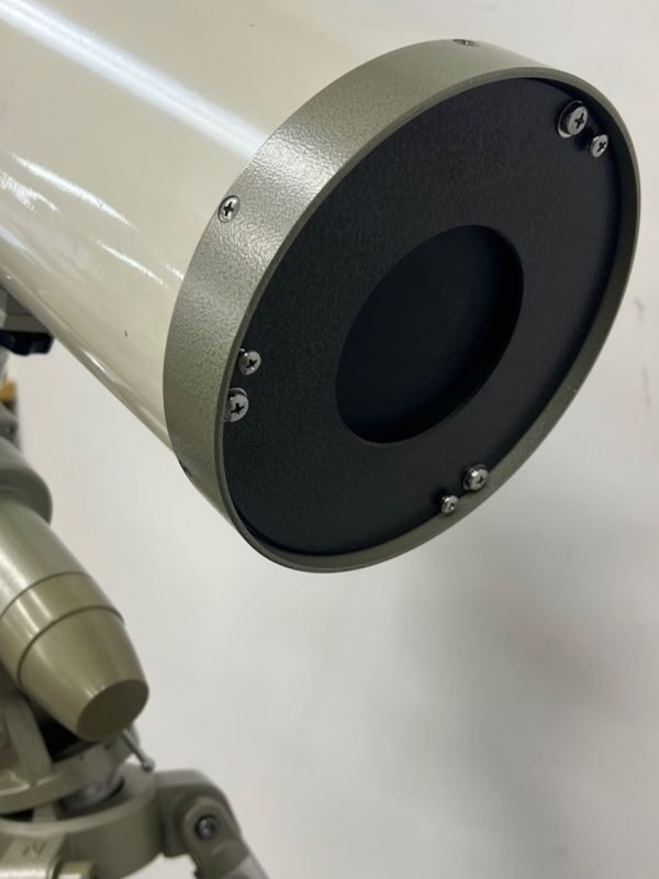C622-CH12-53 Vixen ビクセン 天体望遠鏡 鏡筒 三脚 SuperPolaris R-150S スーパーポラリス 反射式の画像6
