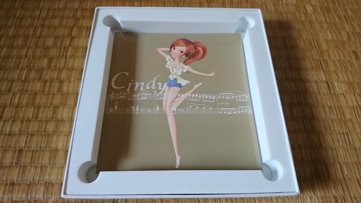 袁詠琳 シンディ・イェン Cindy Yen 輸入盤(CD+DVD) 1stアルバムの画像6
