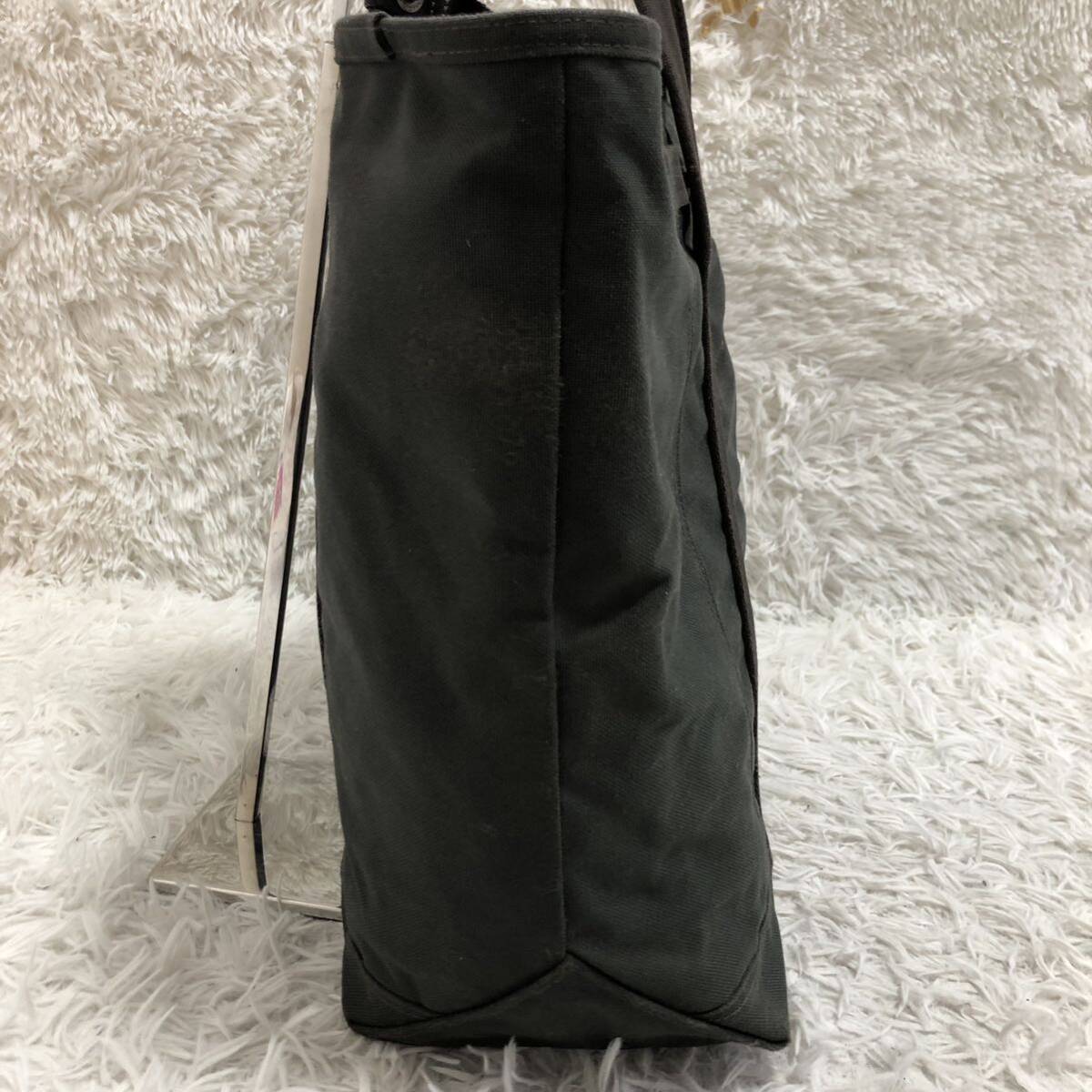 1 jpy hard-to-find Porter tote bag men's hybrid porter A4 materials high capacity nylon cordura Yoshida bag commuting business bag black 