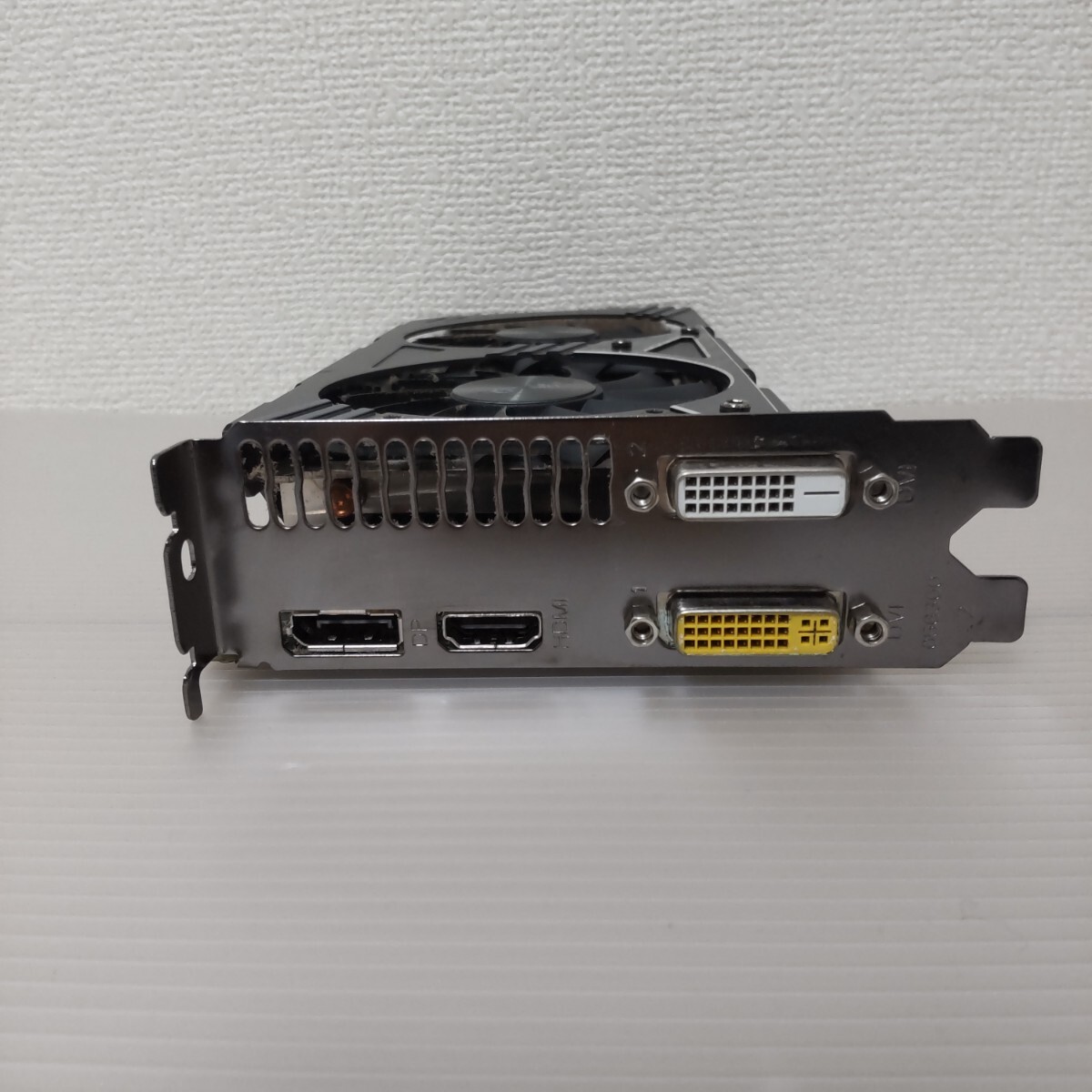 ZOTAC GeForce GTX 960 2GB GDDR5の画像2