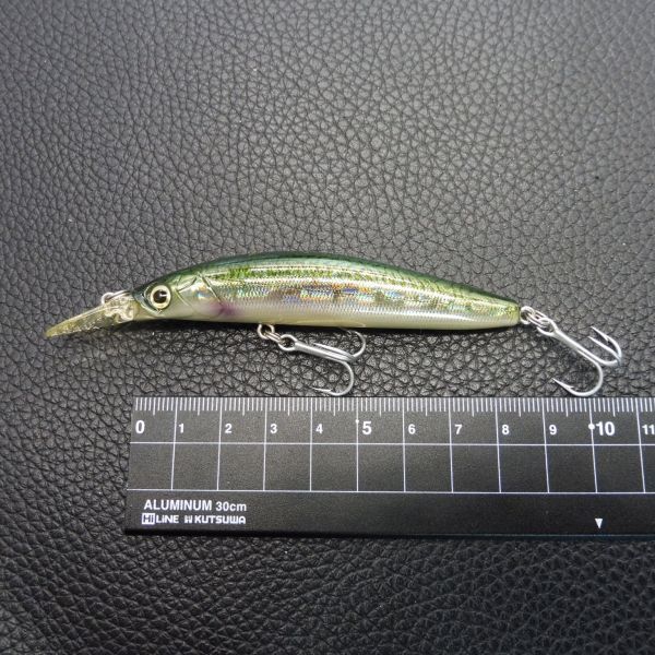 611379 美品 メガバス リップインベイト 1999 MEGABASS LIPINBAIT (S) オールドメガバス OLD MEGABASS リッピンベイト_画像5