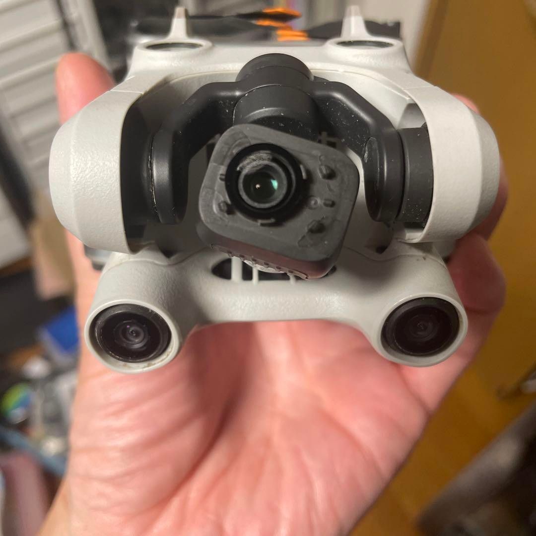 DJI Mini3 Pro ドローン　本体　ジャンク　部品取り