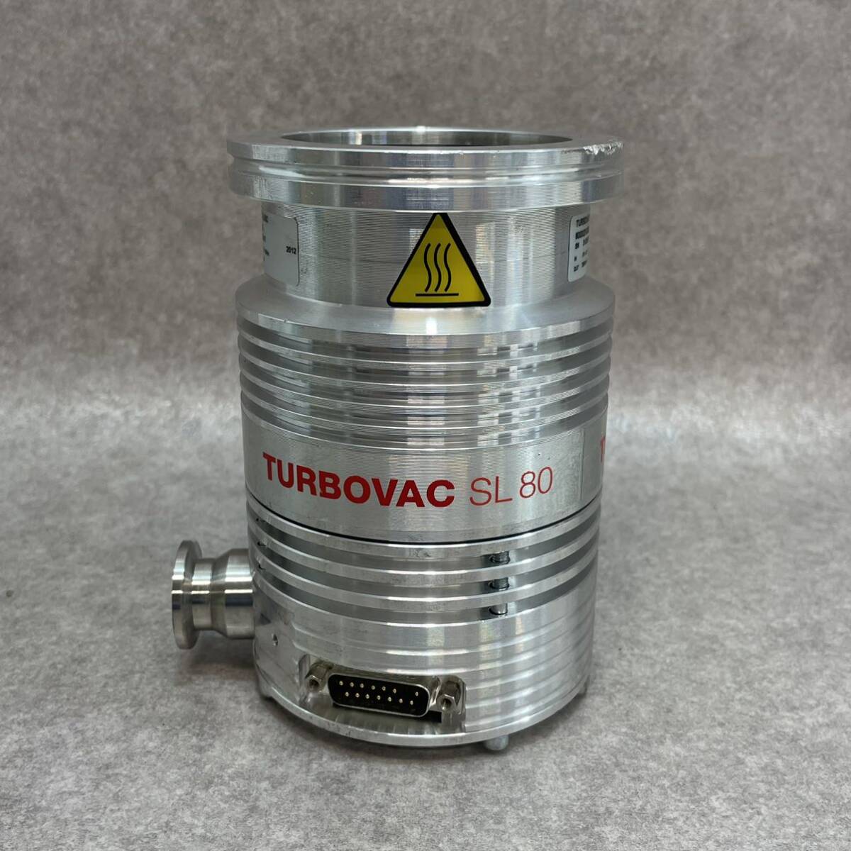 B2021★ターボ分子真空ポンプ TURBOVAC SL 80