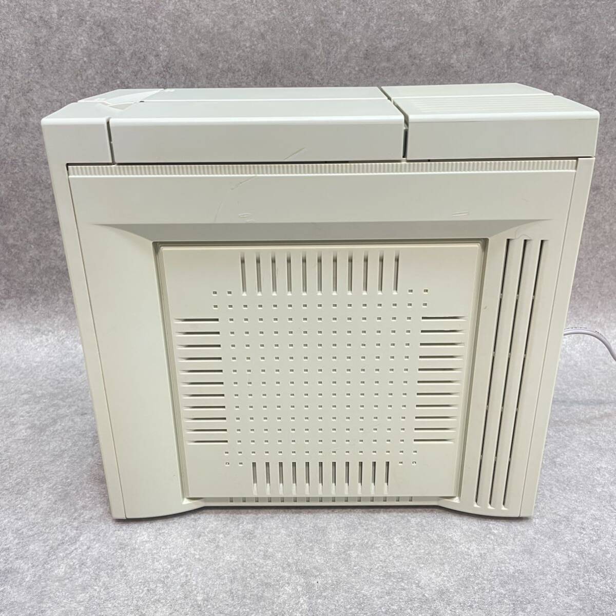 D4005★ NEC PC-FX 本体 コントローラー 箱付き 通電のみ確認の画像5