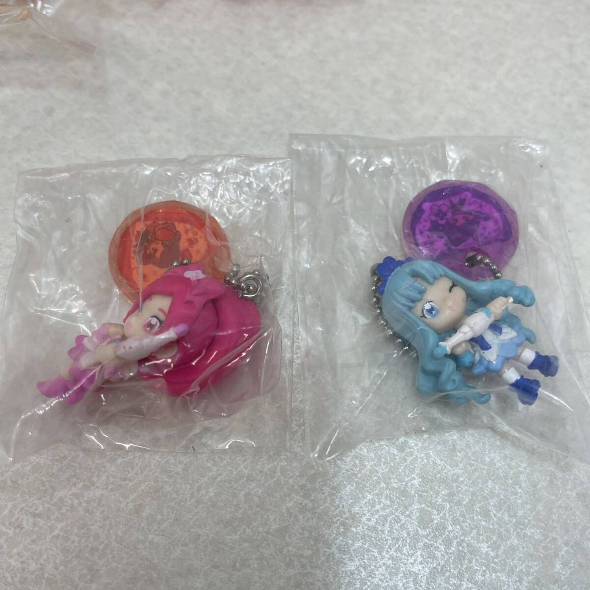 K3062★中古未使用品★ フレッシュプリキュア プリキュア　マスコット　キーホルダー　_画像3