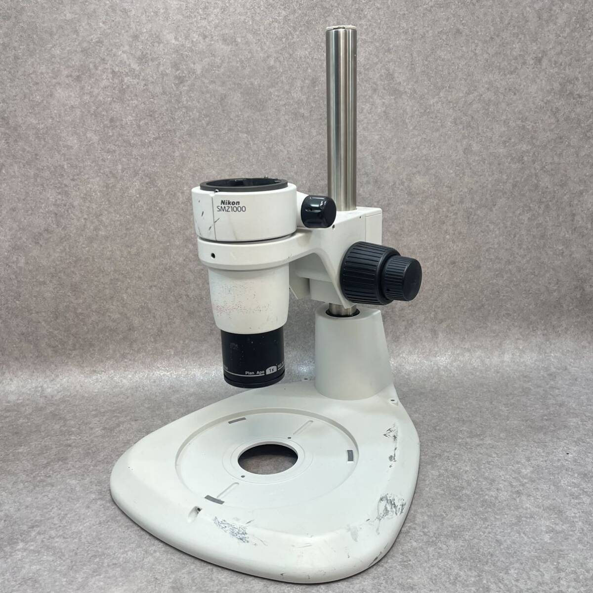 B1003* система . глаз реальный body микроскоп Nikon SMZ1000 / Nikon система реальный body микроскоп для на предмет линзы Plan APO 1x WD 70