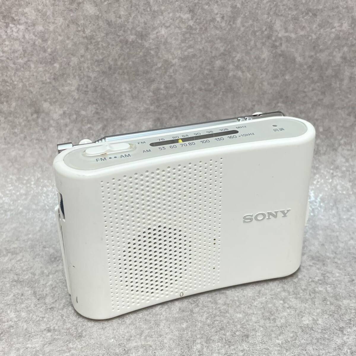 J2130*SONY Sony radio ICF-51
