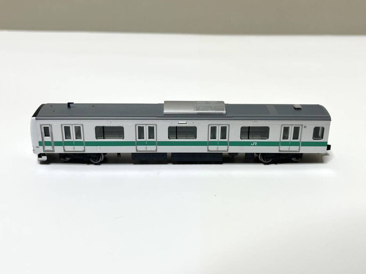 TOMIX 92571 JR E233系2000番台通勤電車 常磐緩行線 常磐線 10号車 クハE233-2000 バラシ ジャンク 前面表示器パーツ付き Nゲージ 鉄道模型の画像4