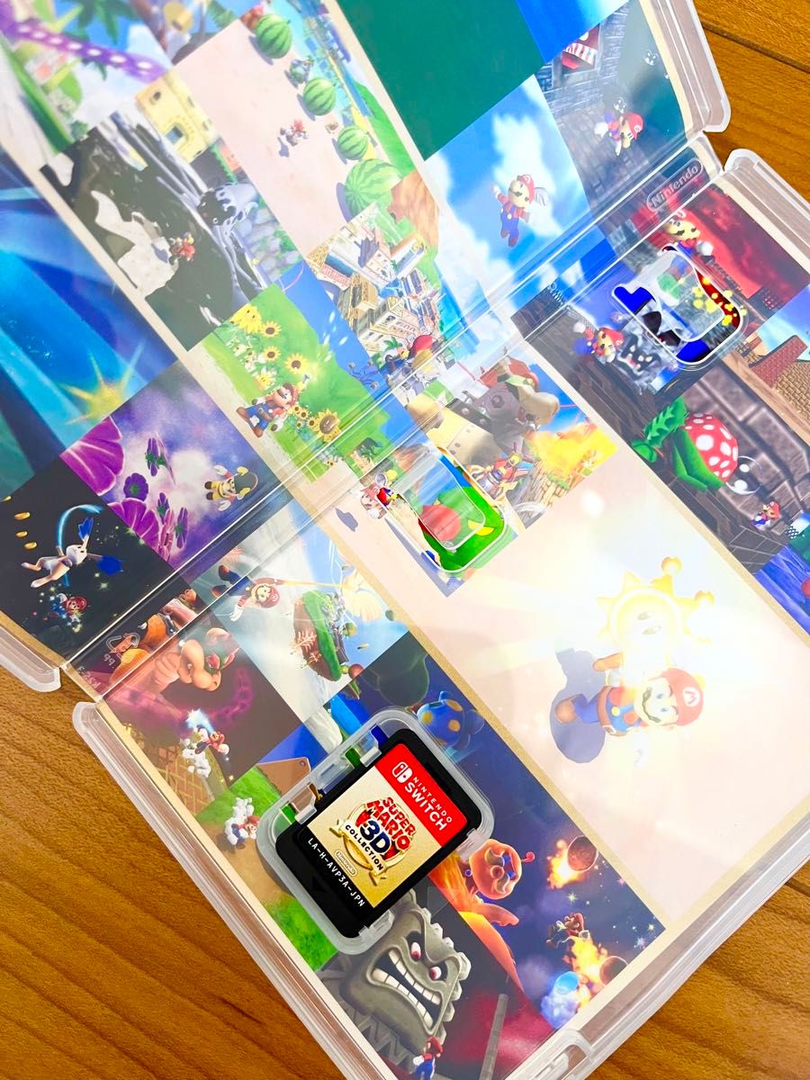 Nintendo Switch スーパーマリオ3Dコレクション ソフト｜Yahoo