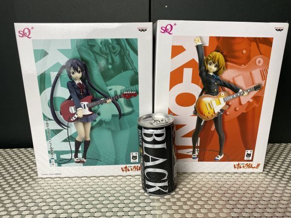 hka★未開封多い☆ K-ON ! けいおん フィギア グッズ まとめ売り 20点 セット セガプレミアム SQフィギア 他 美少女フィギア 現状保管品★の画像3