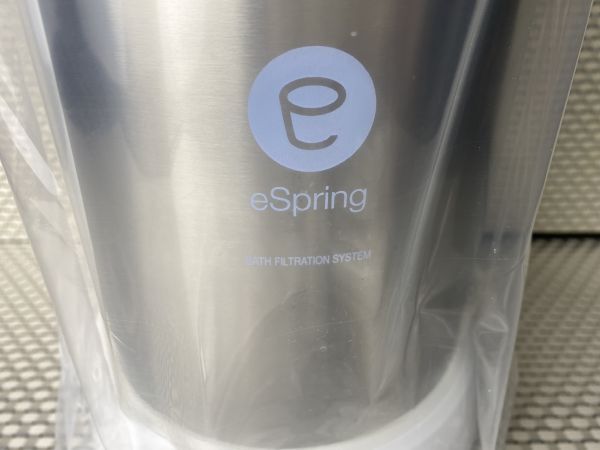 js★未使用/保管品☆Amway アムウェイ バスルーム浄水器 eSpring イースプリング バス浄水器 本体/付属品未開封 現状渡し★の画像4