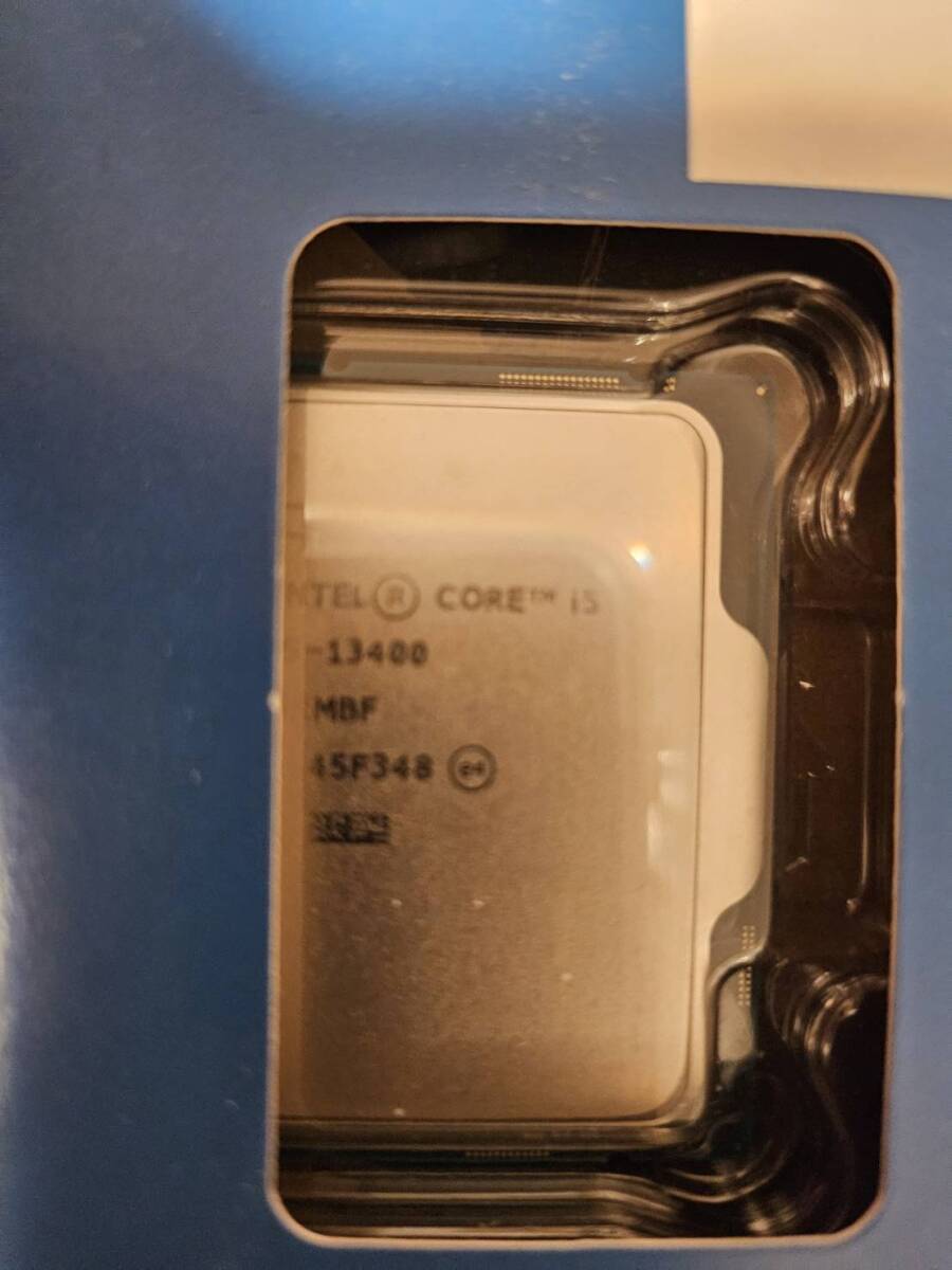 【未開封】Intel Core i5 13400 【未使用】の画像2