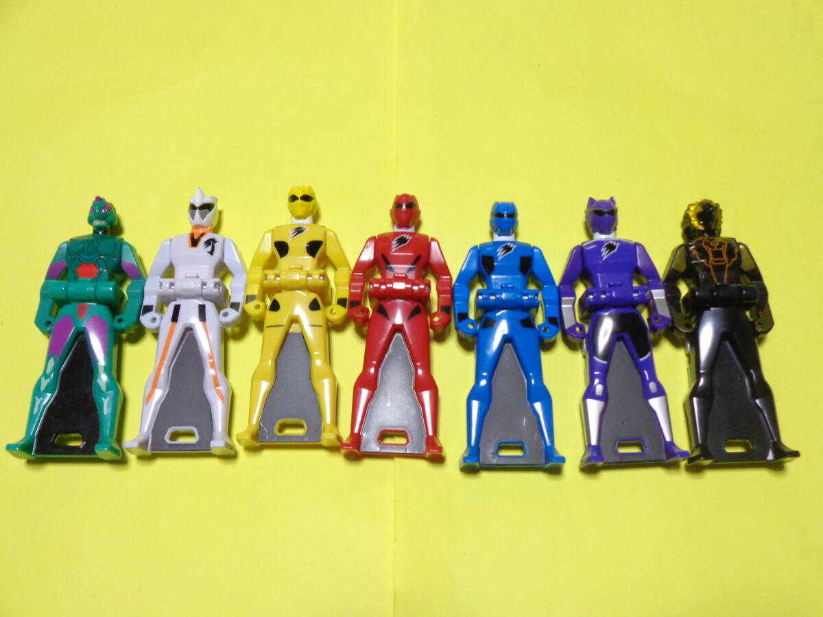 Yahoo!オークション - 海賊戦隊ゴーカイジャー/レンジャーキー Yahoo!オークション - 海賊戦隊ゴーカイジャー/レンジャーキー