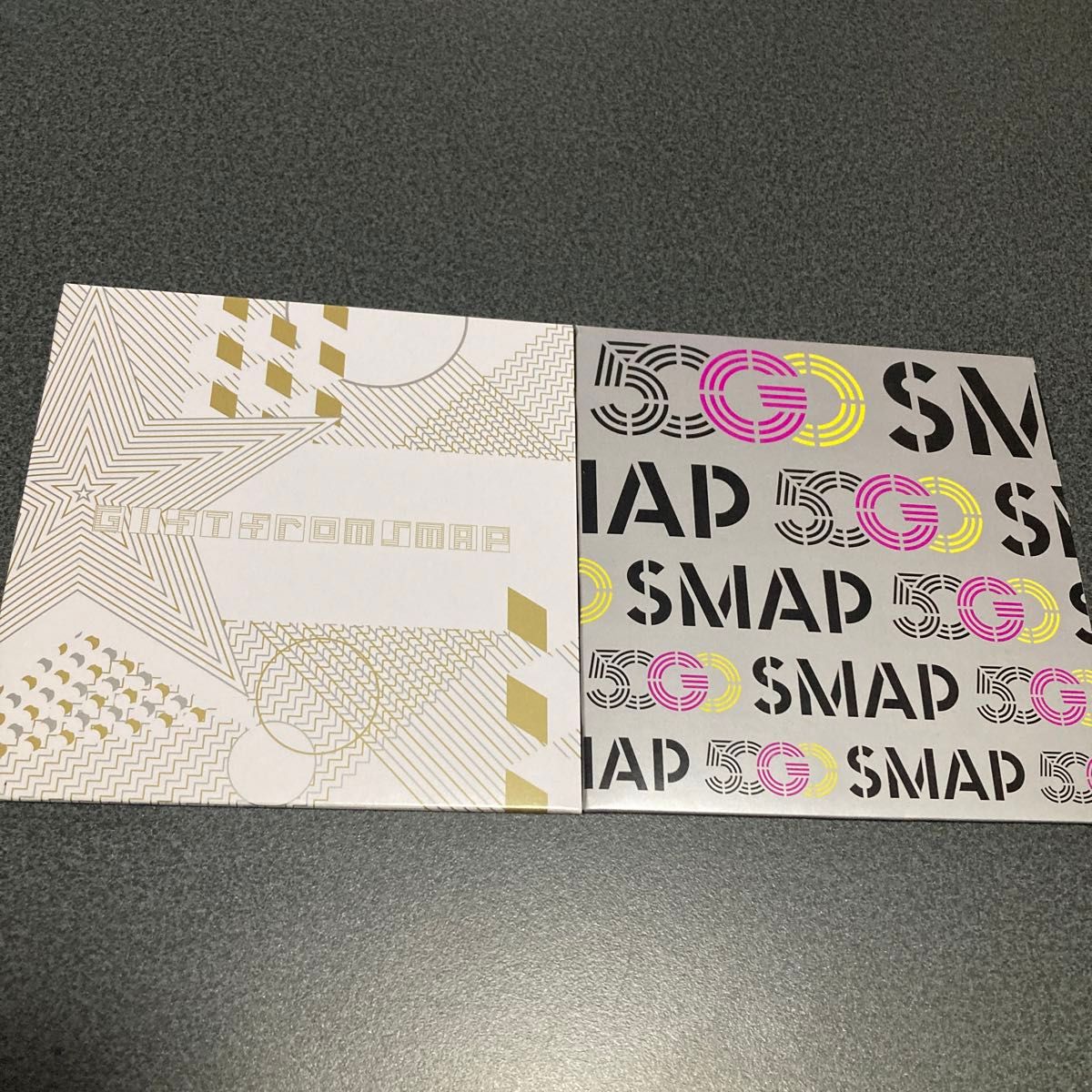 SMAP CD SMAP SHOP限定/50 GO SMAP/GIFT from SMAP