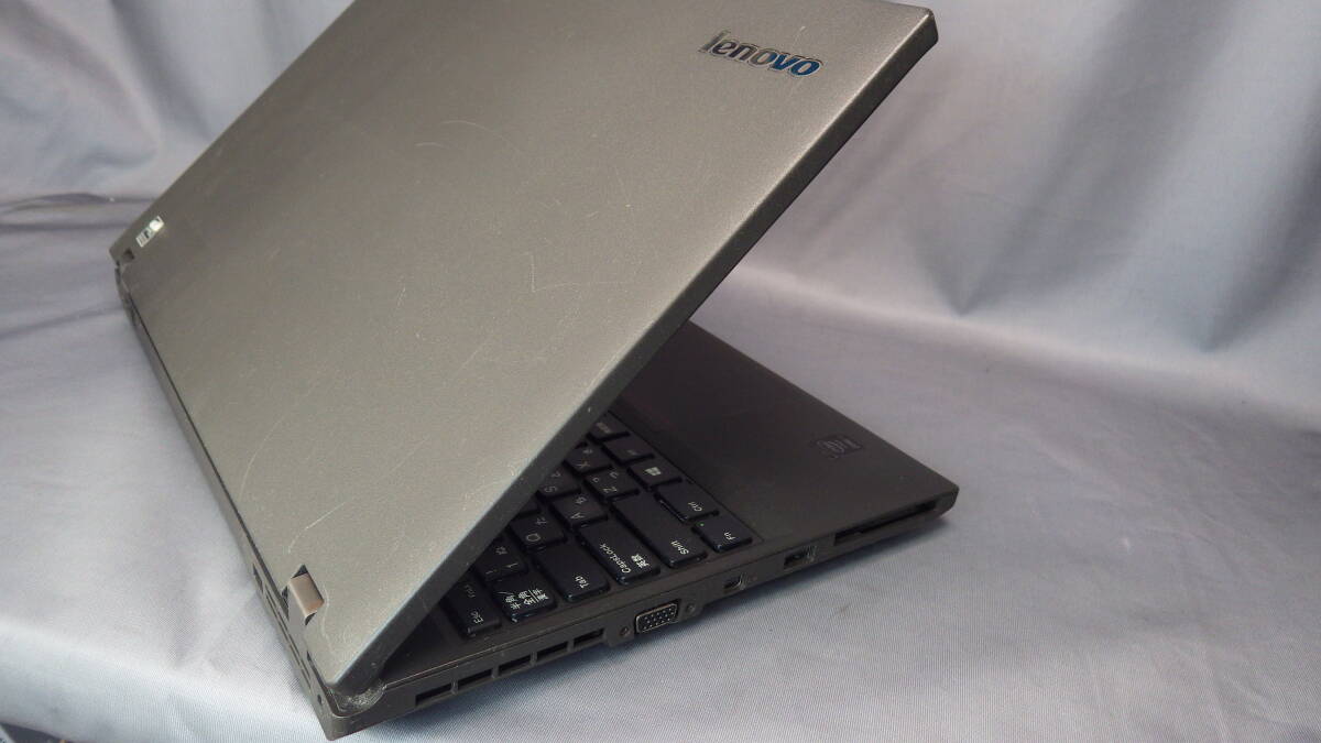 Lenovo ThinkPad L540 Corei3 SSD250GB 8GB Win11 Office 送料無料(0385)_画像8