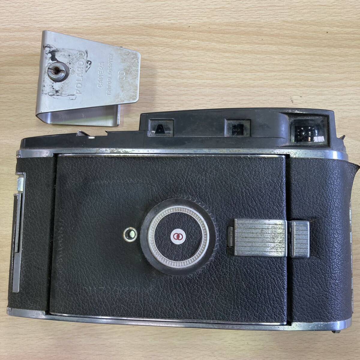 西542 ポラロイド Polaroid 127mm F4.7 蛇腹カメラ フィルムカメラ SEIKOSHA-SLV YASHICA-YASHINON の画像1