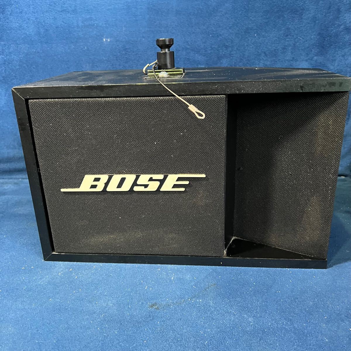 西542 BOSE ボーズ【201-Ⅱ MUSIC MONITOR】 スピーカー ペア 中古 ミュージックモニター 音楽機器 オーディオ機器の画像7