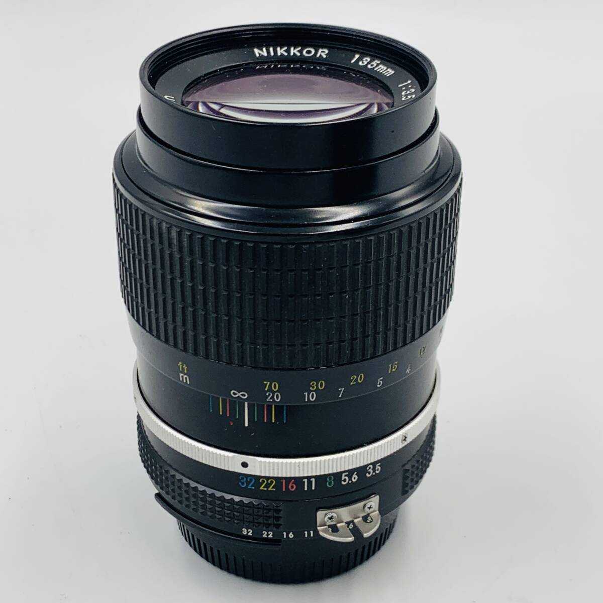 Nikon コンパクトフィルムカメラ・レンズ 4点セット まとめ売り ジャンク ニコン F-801s L35AD【1円スタート】の画像10
