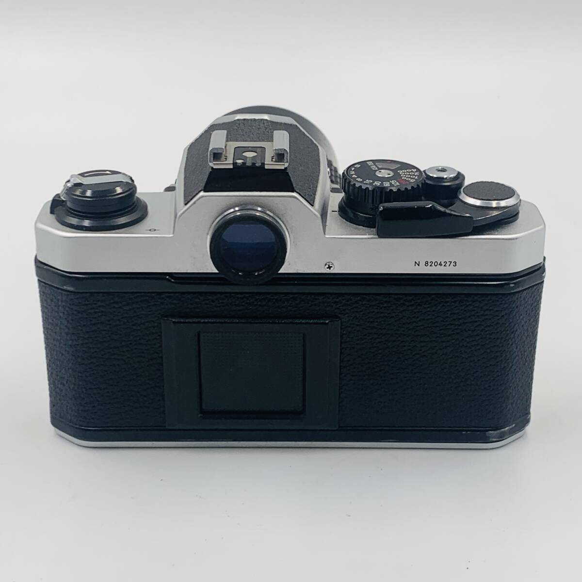 Nikon FM2 フィルムカメラ・レンズ NIKKOR 105mm F2.5 ニコン 一眼レフカメラ 1円スタートの画像3