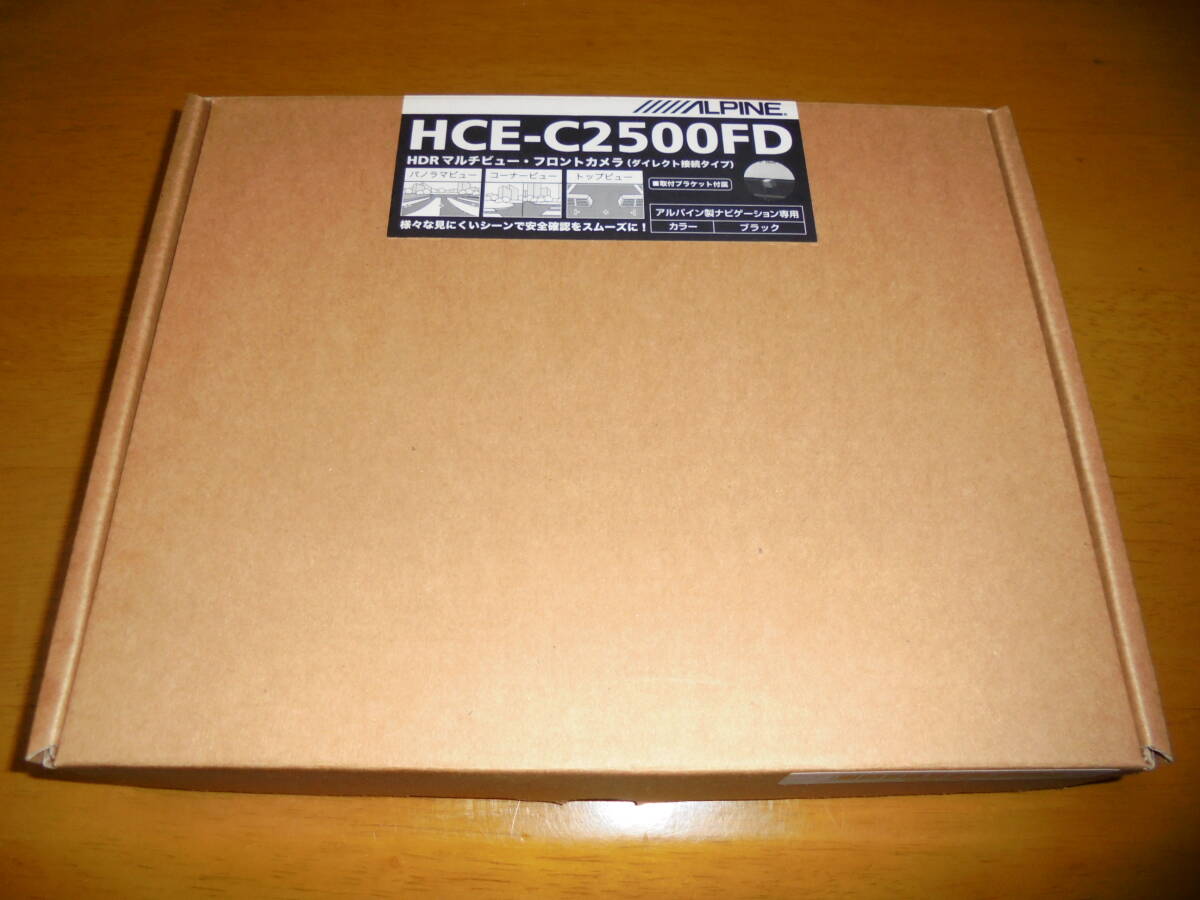 HCE-C2500FD カメラ本体は2020～ＮＸ用 の画像1