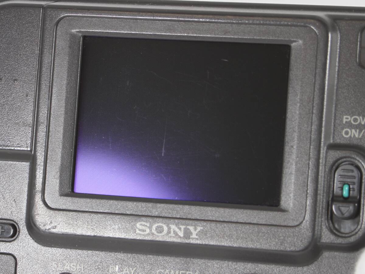 ★ソニー SONY MVC-FD73 フロッピーディスク方式 動作確認済み_画像5