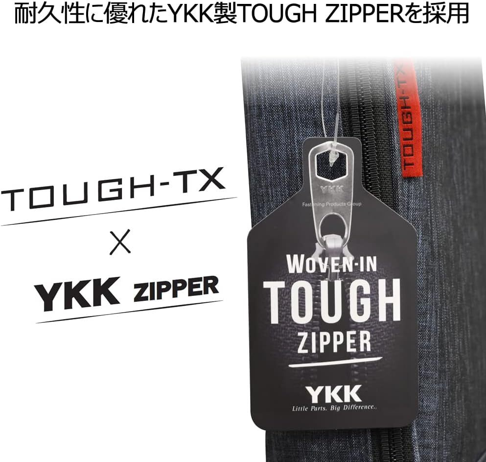 TOUGH-TX tough tiksgig bag electric guitar for YKK made TOUGH ZIPPER installing TX-EG1/NV