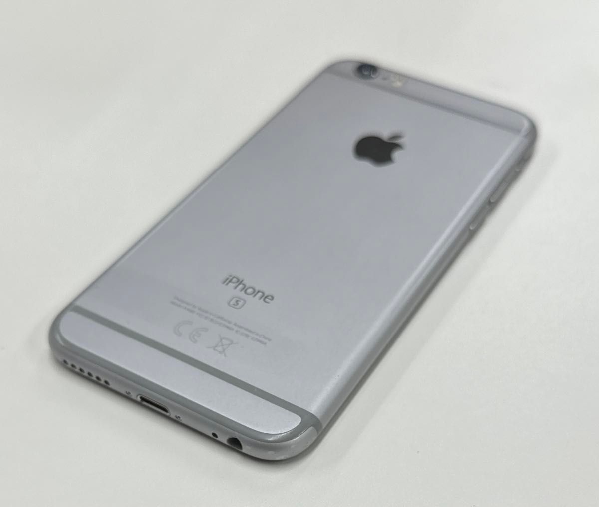 iPhone6s 32GB シルバー SIMフリー