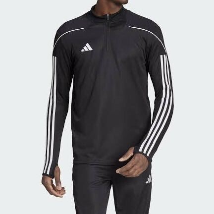 新品 adidas ティロ 23 リーグ トレーニングトップ 3XL ジャージ サッカー スポーツ アディダス の画像1