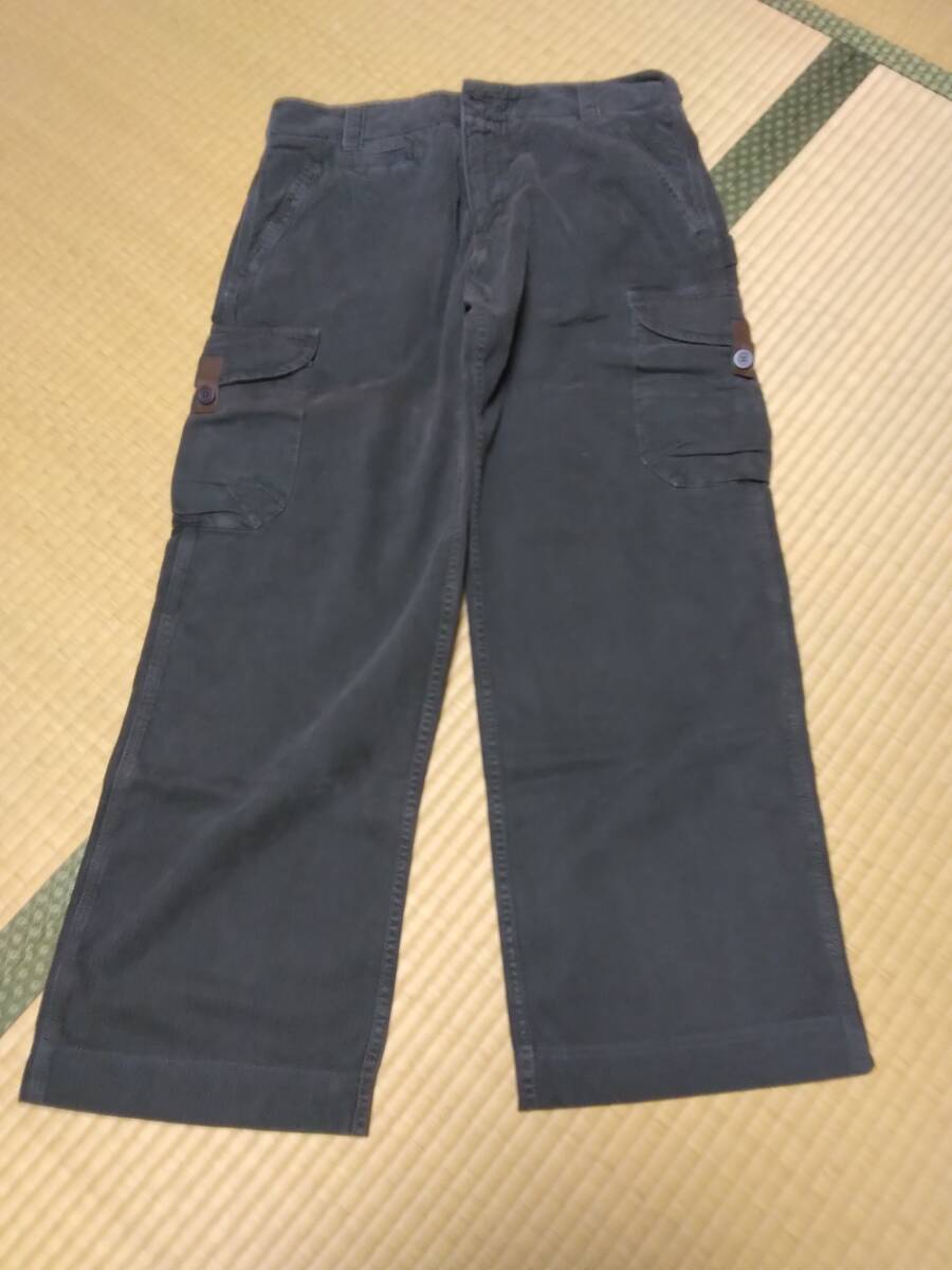 ARMANI JEANS　アルマーニ　ジーンズ　グレー_画像1