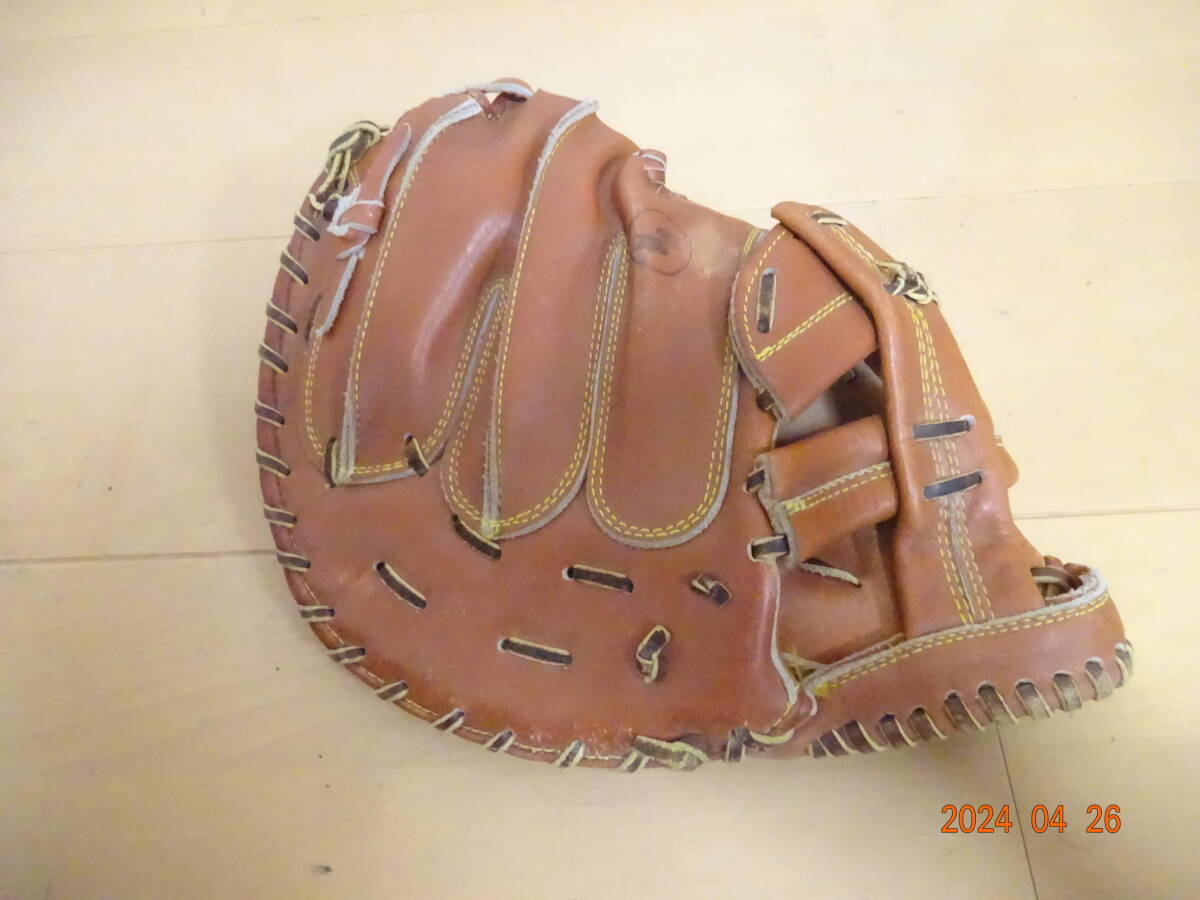 SSK DSW-780 Softball Softball Latcher Mitt для софтбола Mitt для софтбола Mitt Dimple Light Deermo Leather, приготовленная в Японии