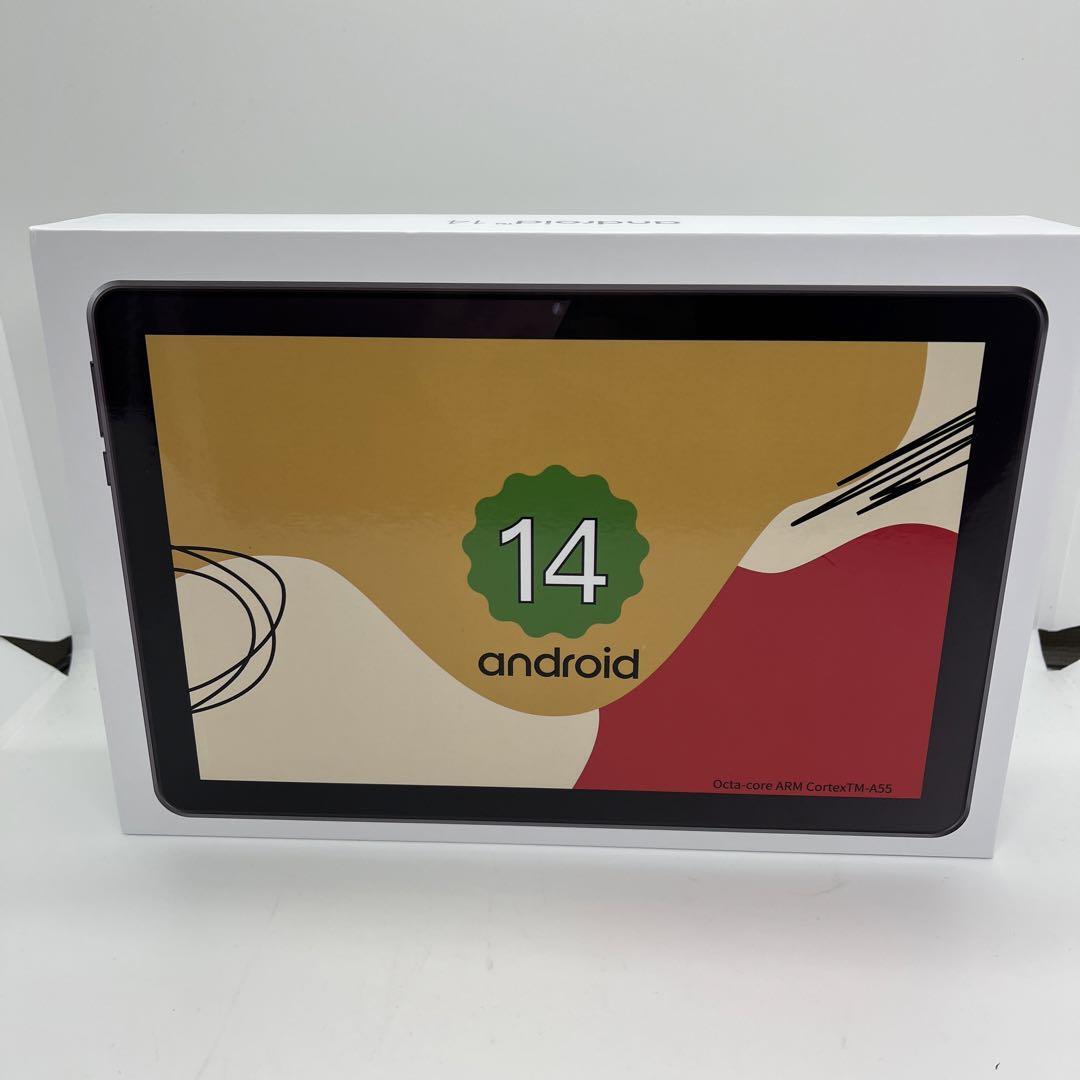 Android 14 タブレット 10.1インチ オクタコア タブレット 8GBの画像8