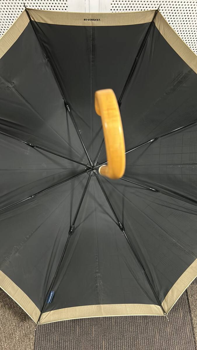 BURBERRY(バーバリー)傘 長傘 雨傘 手開き レディース 婦人 BURBERRY(バーバリー)傘 長傘 雨傘 手開き レディース 婦人