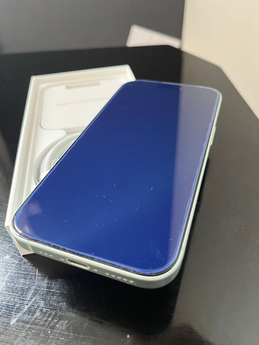 最安値】iPhone15 128gb みどり色 SIMフリーモデル フィルム付き 最安値】iPhone15 128gb みどり色 SIMフリーモデル フィルム付き