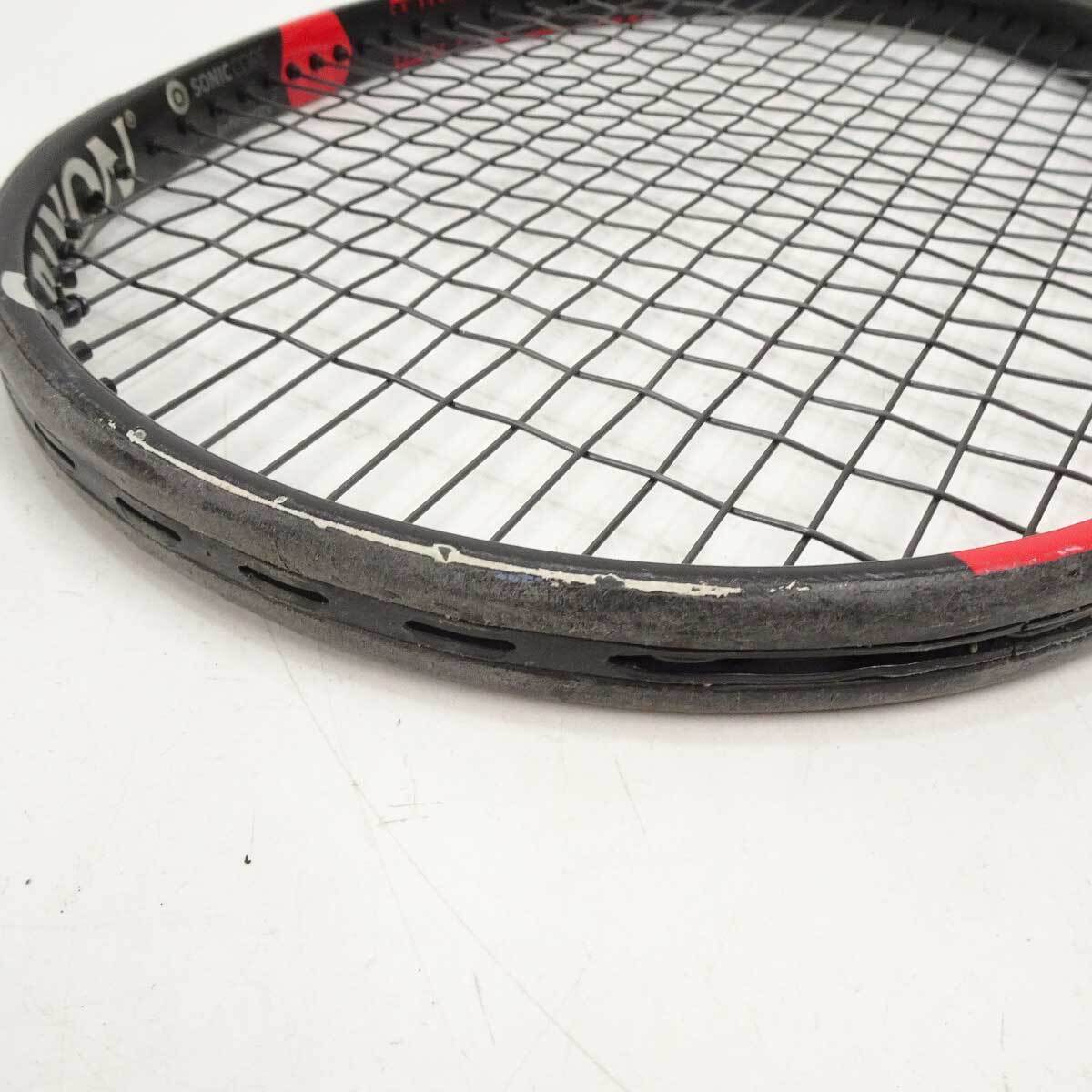 【中古】ダンロップ 硬式テニスラケット CX200LS G2 DUNLOP_画像3