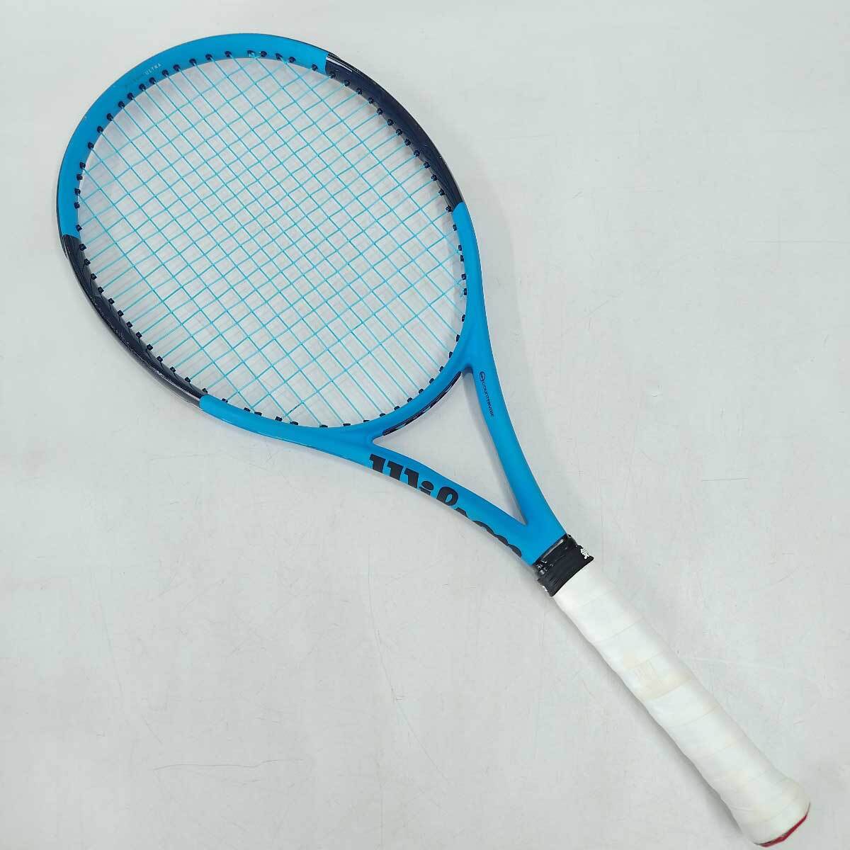[ б/у ] Wilson ULTRA 100 V2.0 бейсбол теннис ракетка Ultra G2 Wilson