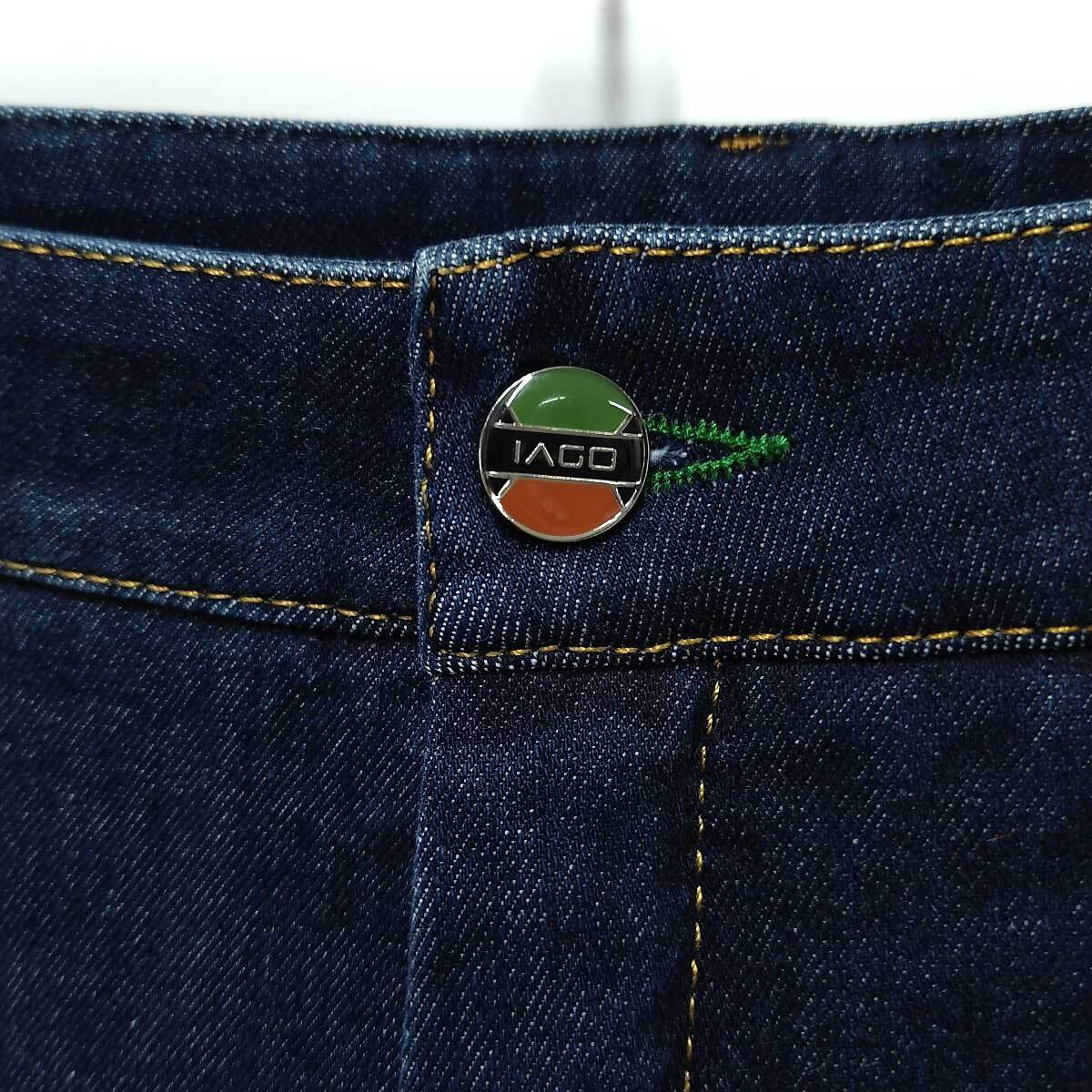 6182円 【中古】イアゴ Capo Full カポ フル ジーンズ デニム 6182円 【中古】イアゴ Capo Full カポ フル ジーンズ デニム