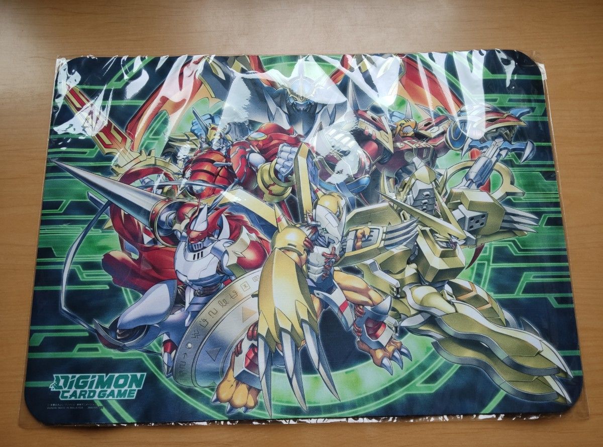 新品未開封 デジモンカードゲーム プレイマット 遊戯王|Yahoo 新品未開封 デジモンカードゲーム プレイマット 遊戯王|Yahoo
